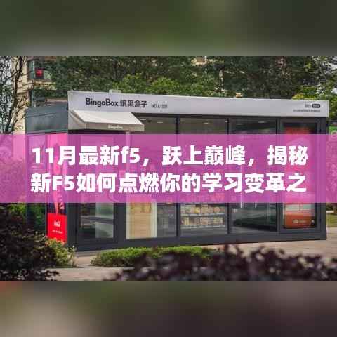揭秘新F5如何点燃学习变革之火,跃上巅峰的十一月最新指南