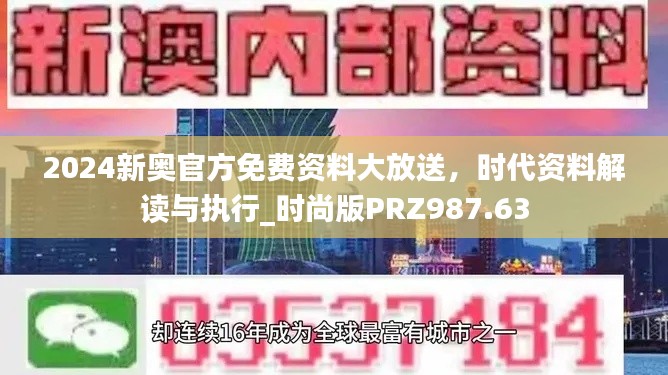 2024新奥官方免费资料大放送,时代资料解读与执行_时尚版PRZ987.63
