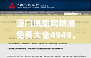 澳门凤凰网精准免费大全4949，研究新解定义解读_WAZ783.77自助版