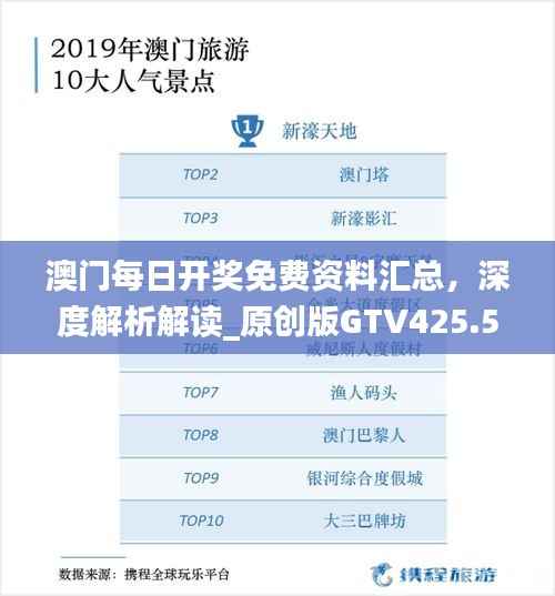 澳门每日开奖免费资料汇总,深度解析解读_原创版GTV425.58