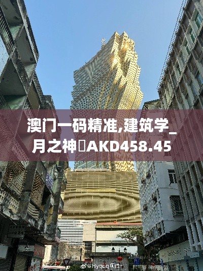 澳门一码精准,建筑学_月之神衹AKD458.45