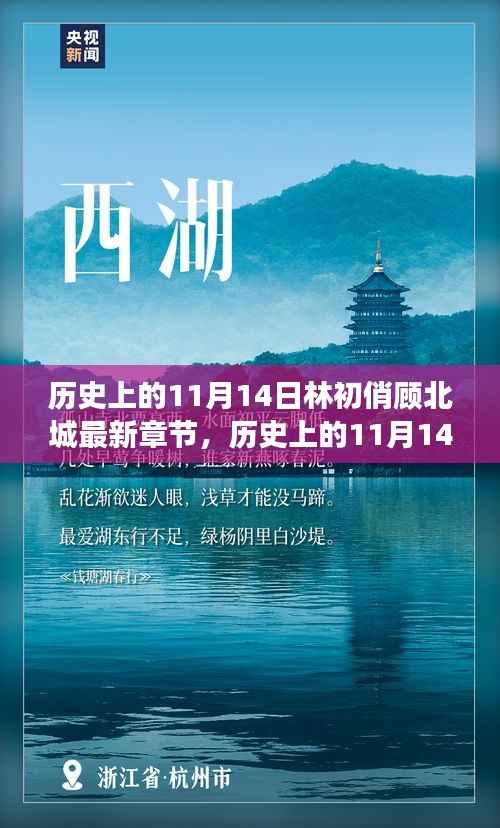 历史上的11月14日与林初俏顾北城故事最新揭秘，最新章节抢先看！
