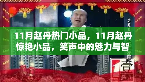 赵丹11月魅力小品,笑声中的智慧与魅力