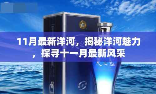 揭秘洋河魅力,十一月最新风采展示