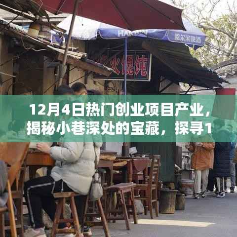 揭秘小巷深处的宝藏,探寻热门创业项目产业的独特小店(12月4日更新)