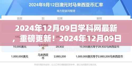 揭秘学科网最新资源更新,重磅更新!最新资讯一网打尽