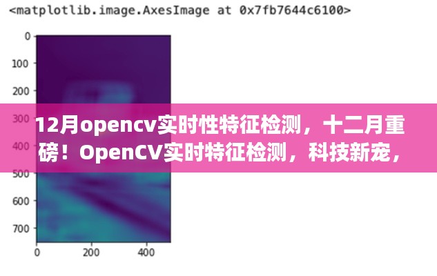 重磅揭秘!OpenCV实时特征检测引领未来科技革新