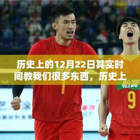 历史上的12月22日,时间的一课