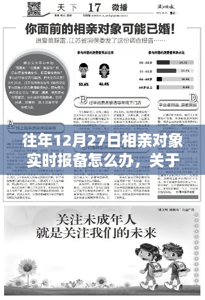 关于往年12月27日相亲对象的实时报备处理指南,行动建议与策略