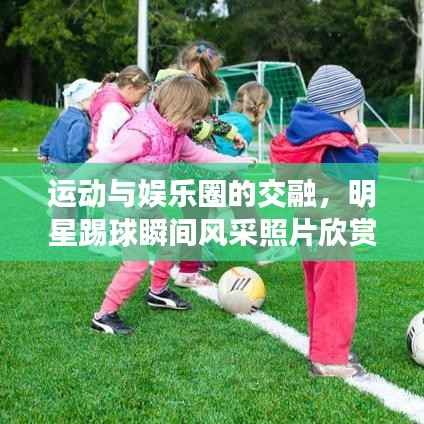 运动与娱乐圈的交融,明星踢球瞬间风采照片欣赏