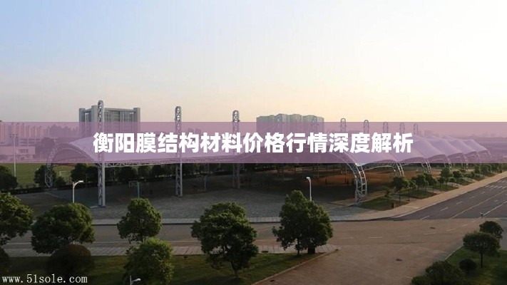 衡阳膜结构材料价格行情深度解析