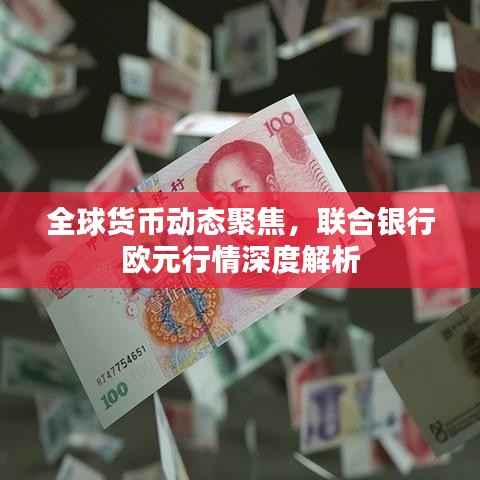 全球货币动态聚焦,联合银行欧元行情深度解析