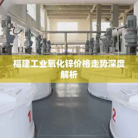 福建工业氧化锌价格走势深度解析