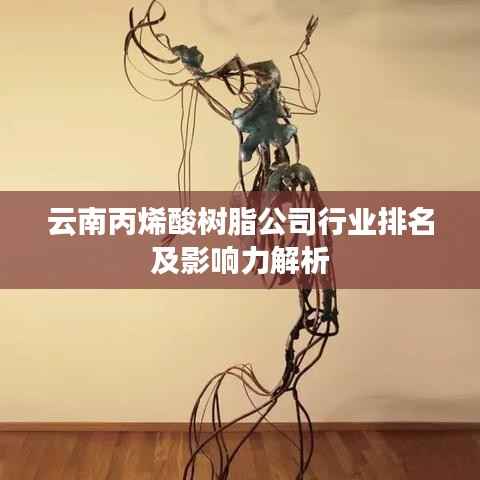 云南丙烯酸树脂公司行业排名及影响力解析